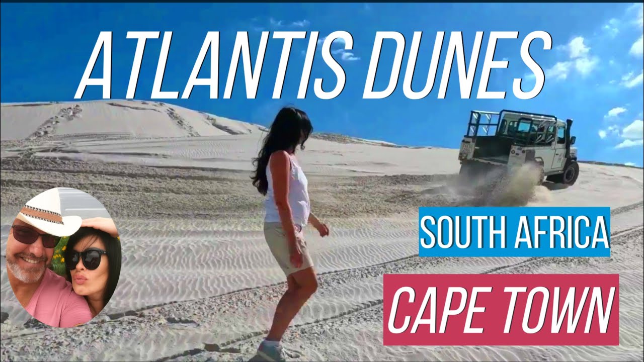 Atlantis Dunes Adventure | Quad Biking, Sandboarding & 4WD Drift (4K Drone)