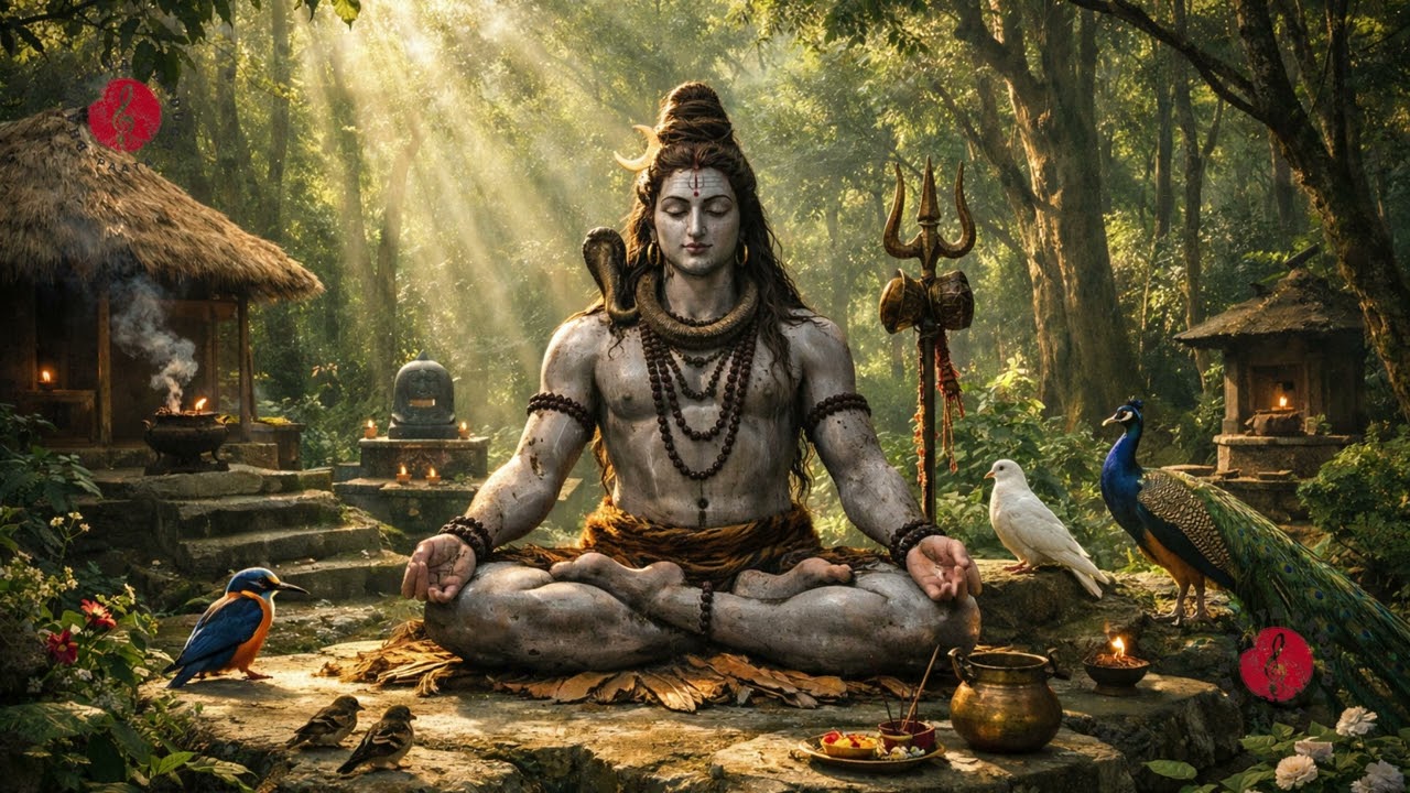 నిర్వాణ షట్కం  | Maha Shivaratri Song