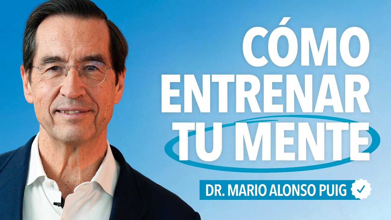 Tu mente decide antes que tú (y cómo recuperar el control) | Mario Alonso Puig
