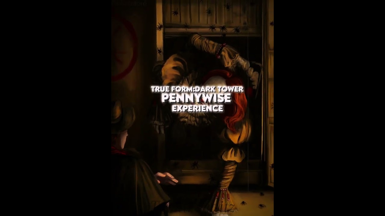 Novel Vampire Hunter D vs Novel Pennywise