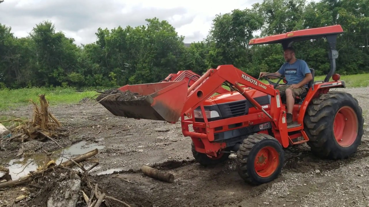 35 HP Kubota L3410 Diesel w/ Loader For Sale - coming July, 2018 in TN