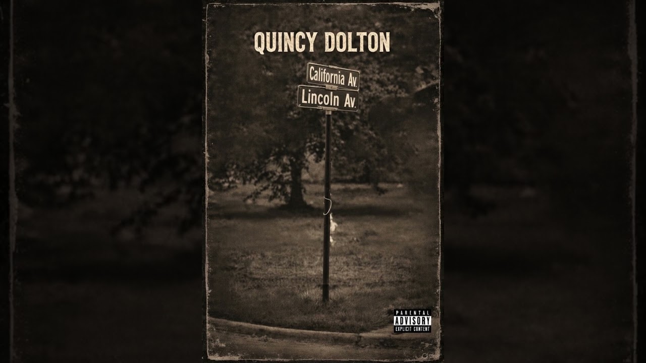 Lifetime Choice - Quincy Dolton (Official Audio)