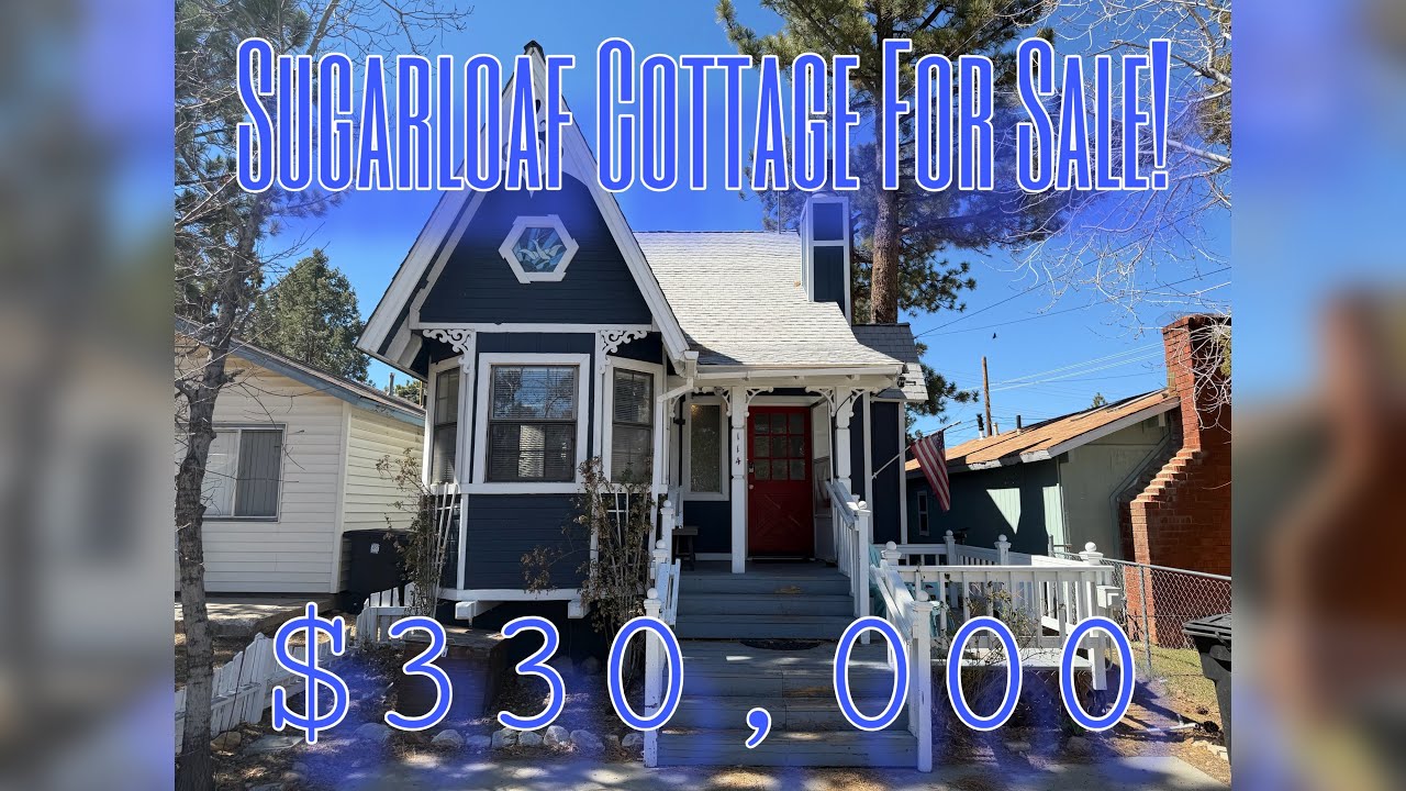 🏡 Chata v Sugarloaf na predaj | 2 sp&aacute;lne, 2 k&uacute;peľne | &Uacute;spe&scaron;n&yacute; kr&aacute;tkodob&yacute; pren&aacute;jom | 330 000 $