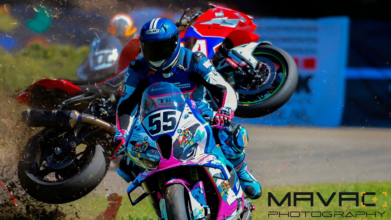 🇳🇱 Road racing HENGELO 2024 - IRRC - Moto / Bike - Side car - Crash & Fast