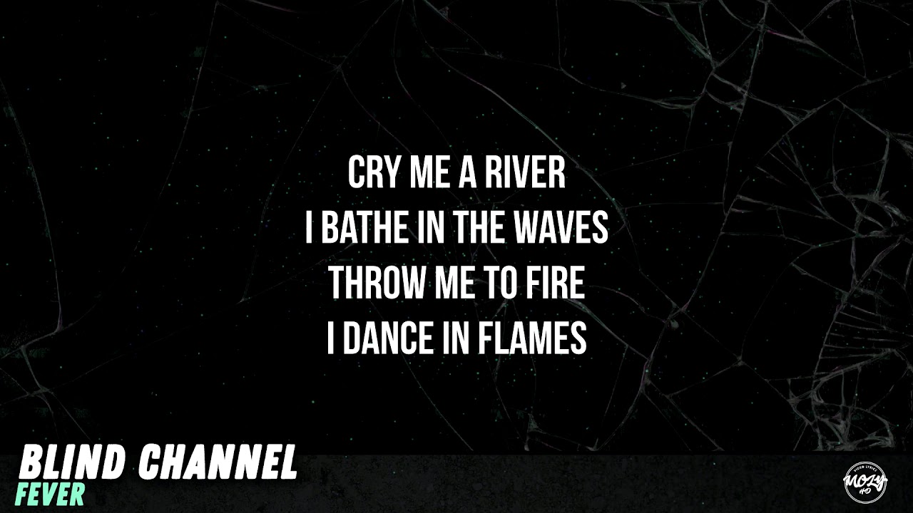 Fever - Blind Channel (Lyrics)
