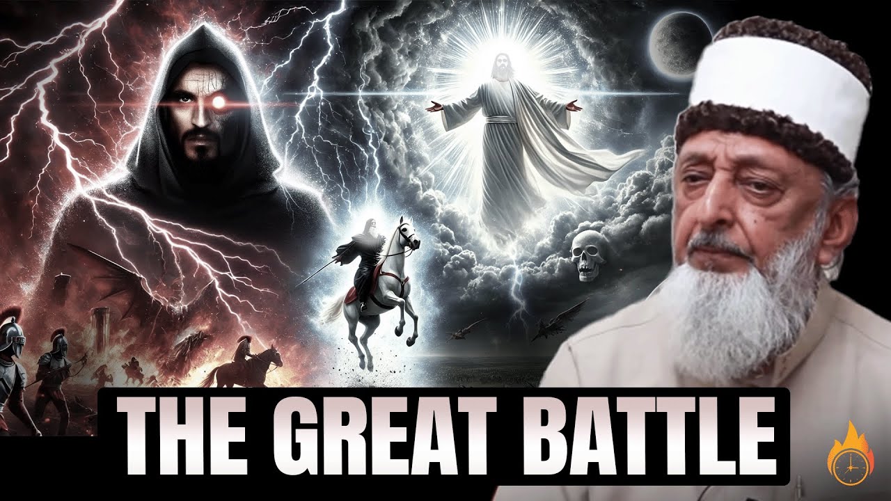 The Return of JESUS - the greatest signs of the End Time | Sheikh Imran Hosein