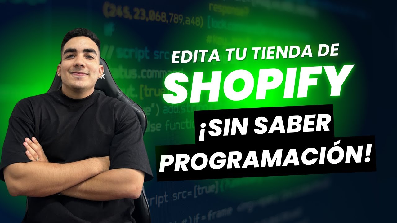 Cómo Agregar Flechas a Productos en Shopify SIN APPS de Pago