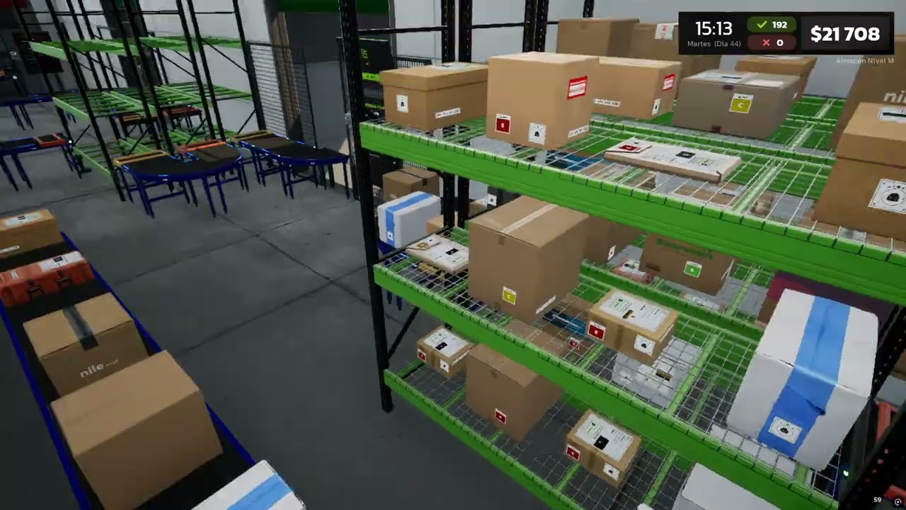 Parcel Simulator - Chapter 8: Final Chapter  (No Commentary)