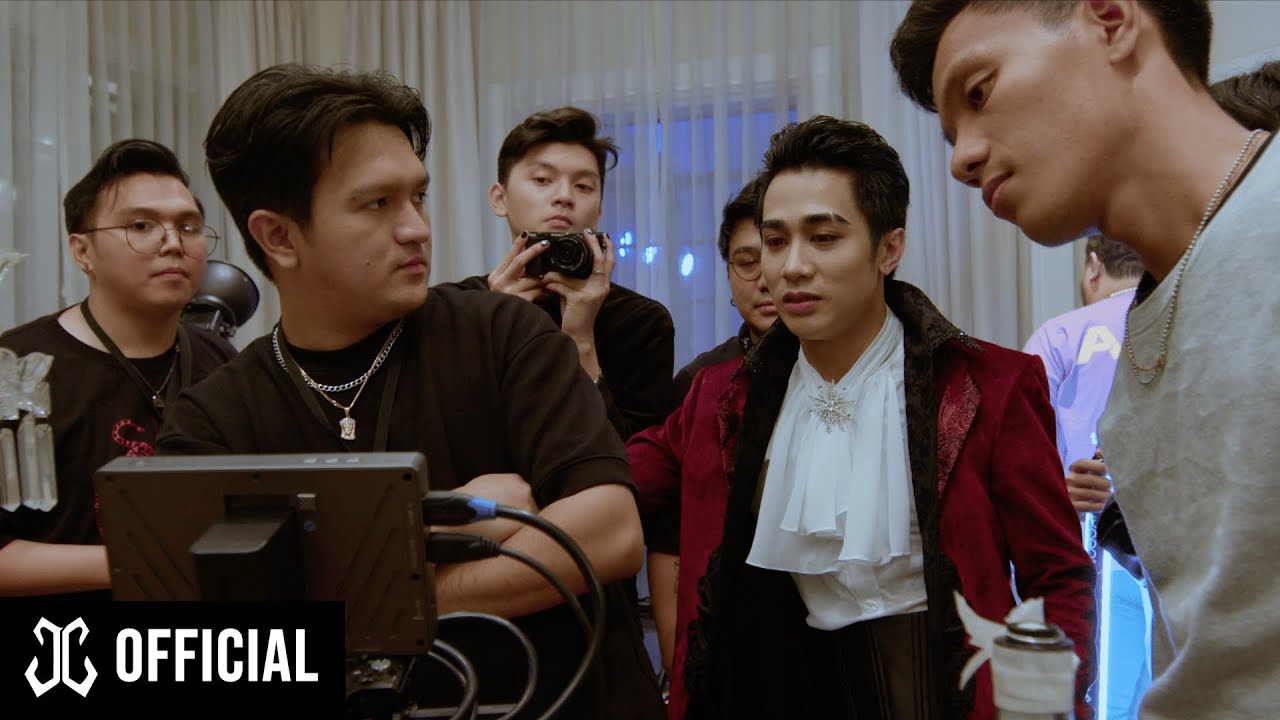 WILD TONIGHT: IN THE DARK | EP 4: MV Shoot Day 2