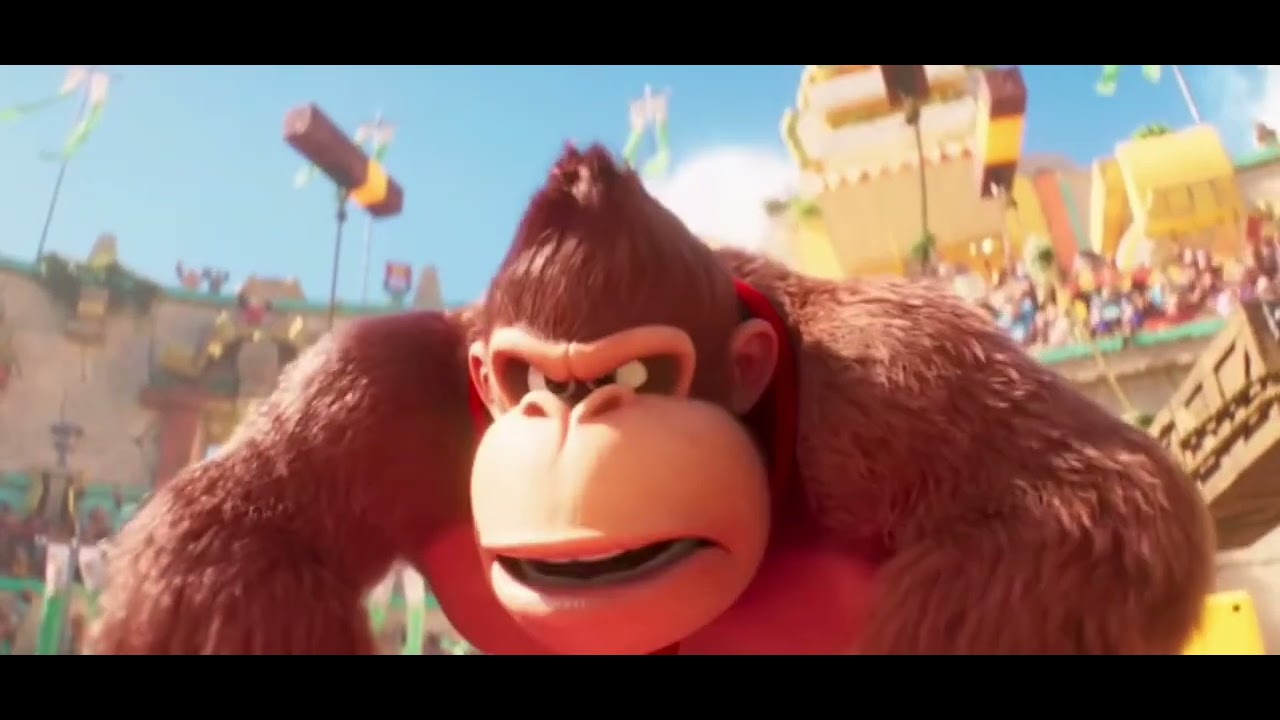 Knuckles vs Donkey Kong vs Kai
