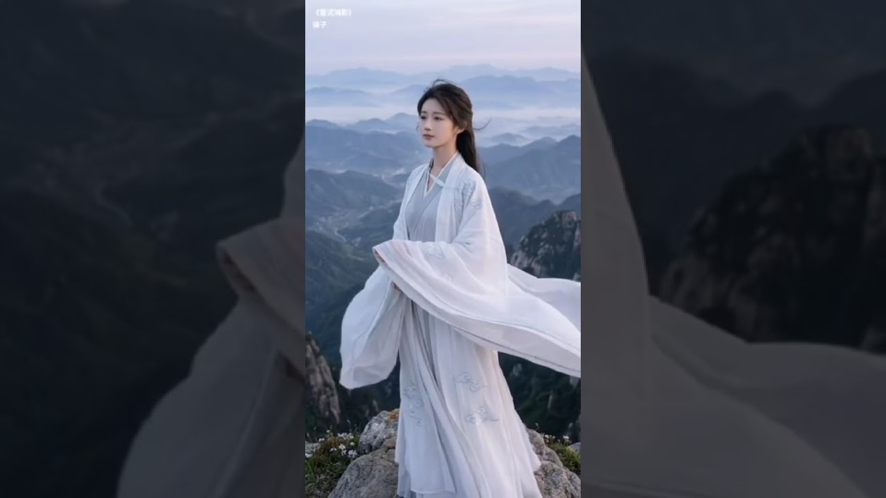 《雪泥鴻影》是一首以苏轼名作《和子由澠池懷舊》為靈感創作的國風影視劇風格原創歌曲。
