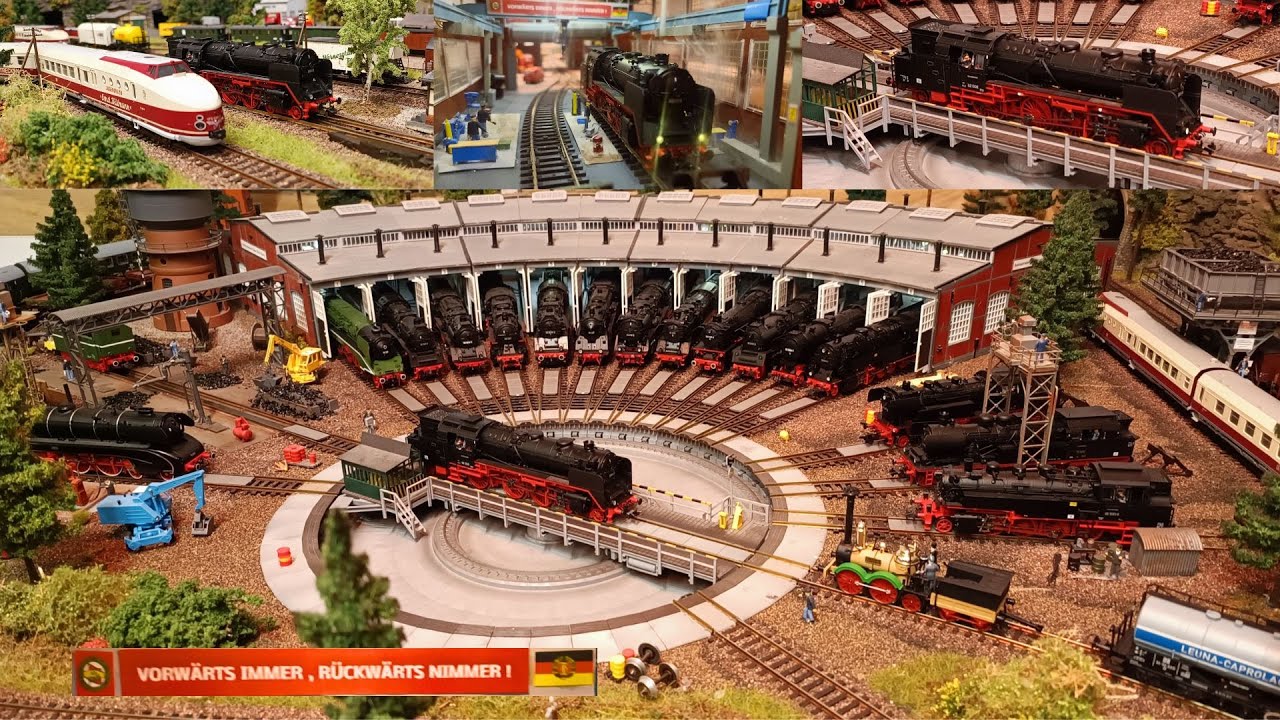 🚂🙂Die neue🙂Piko BR 62🚂der DR 50705 😎 was kann die  Lok mit  Werkssound+Dampf  Modelleisenbahn H0 🙂🚂