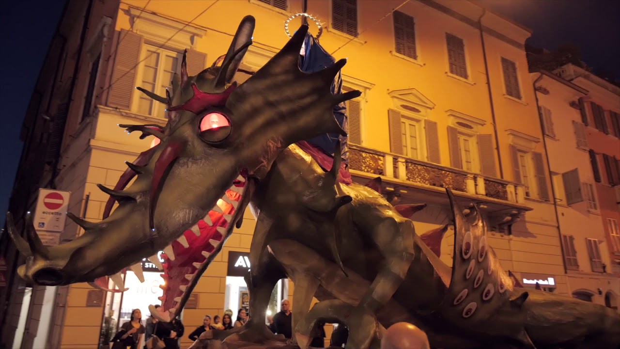 GHIARA 400: SOLENNE PROCESSIONE