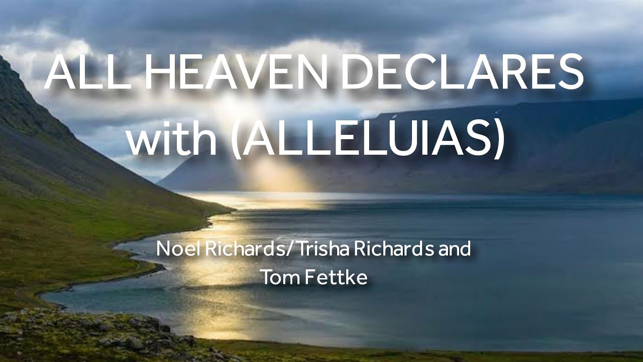 ALL HEAVEN DECLARES | DEMO  |SATB