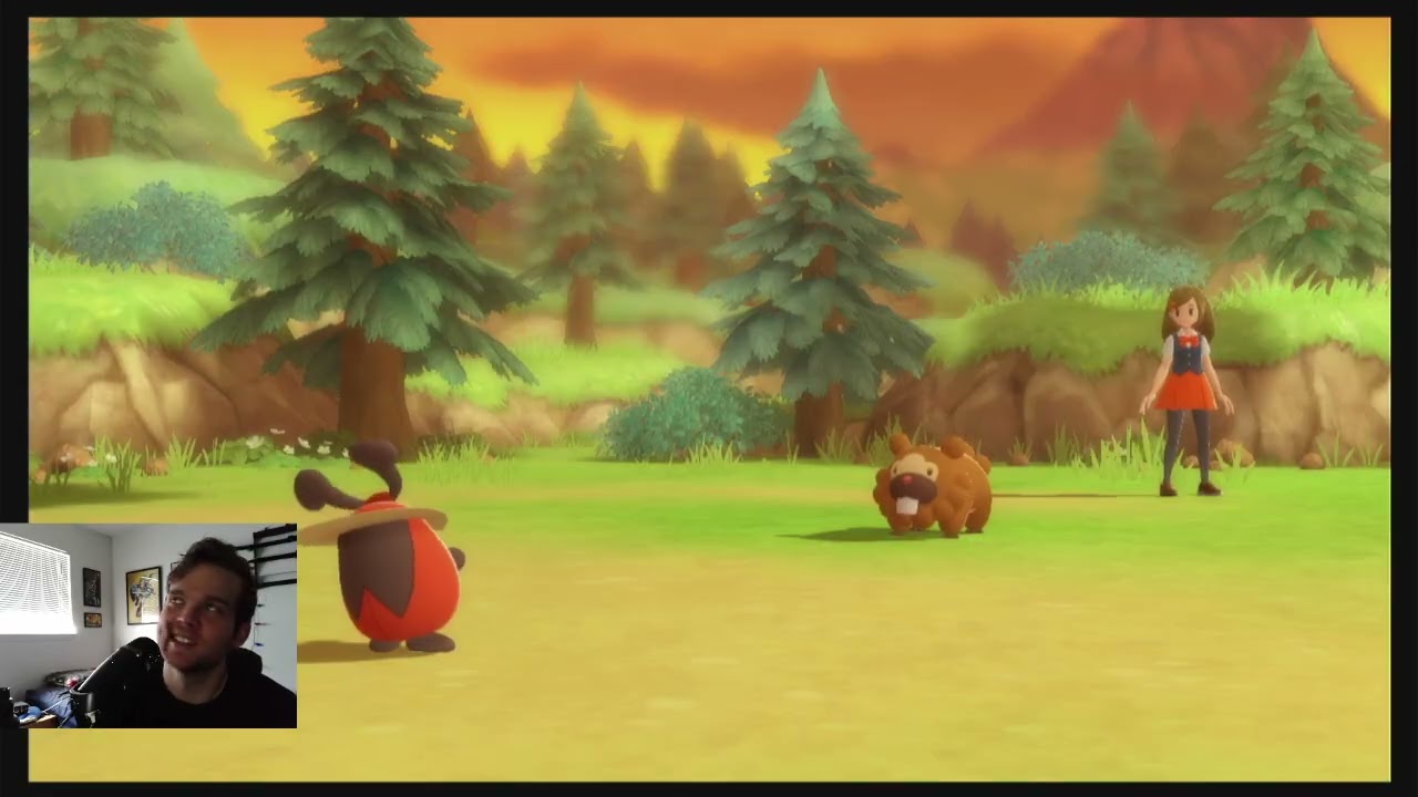 Pokémon Shining Pearl Bug Type Party, KRICKETUNE BEST POKEMON? VOD 2