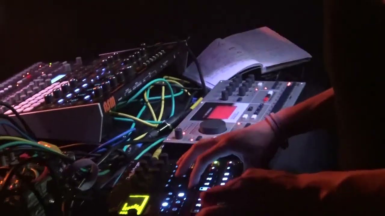 Jazzoux - Crazy Frog - Embobineuse - 13-06-23