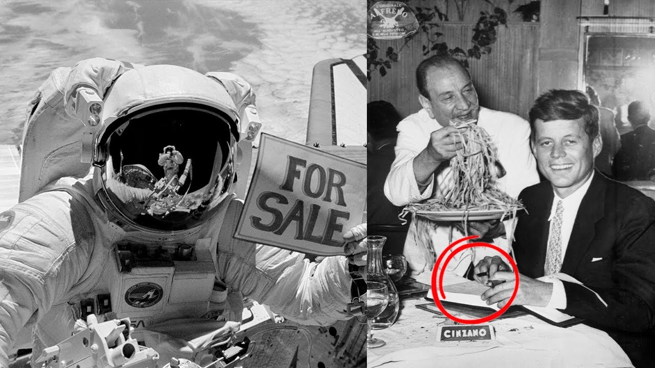 Rare Historical Photos That Changed How We See History