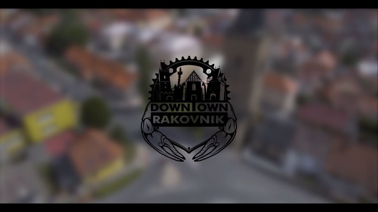 Downtown Rakovník 2017