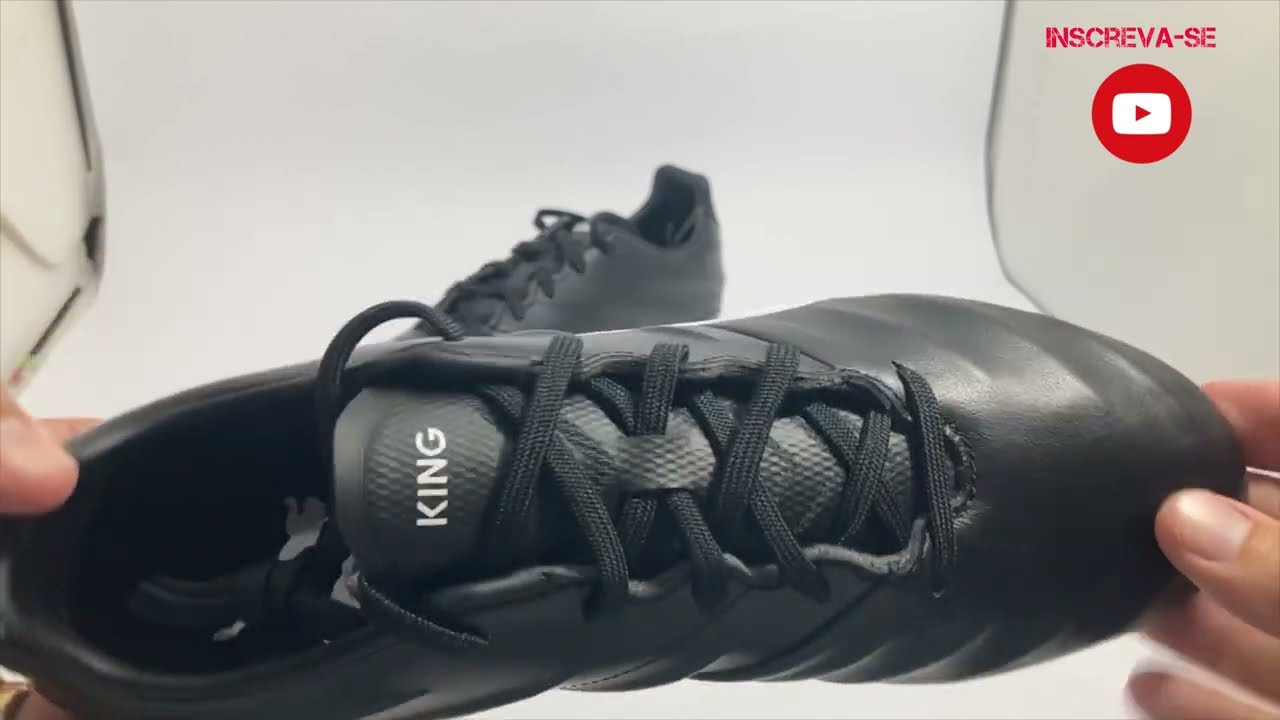 UNBOXING - PUMA KING PRO 21 FG