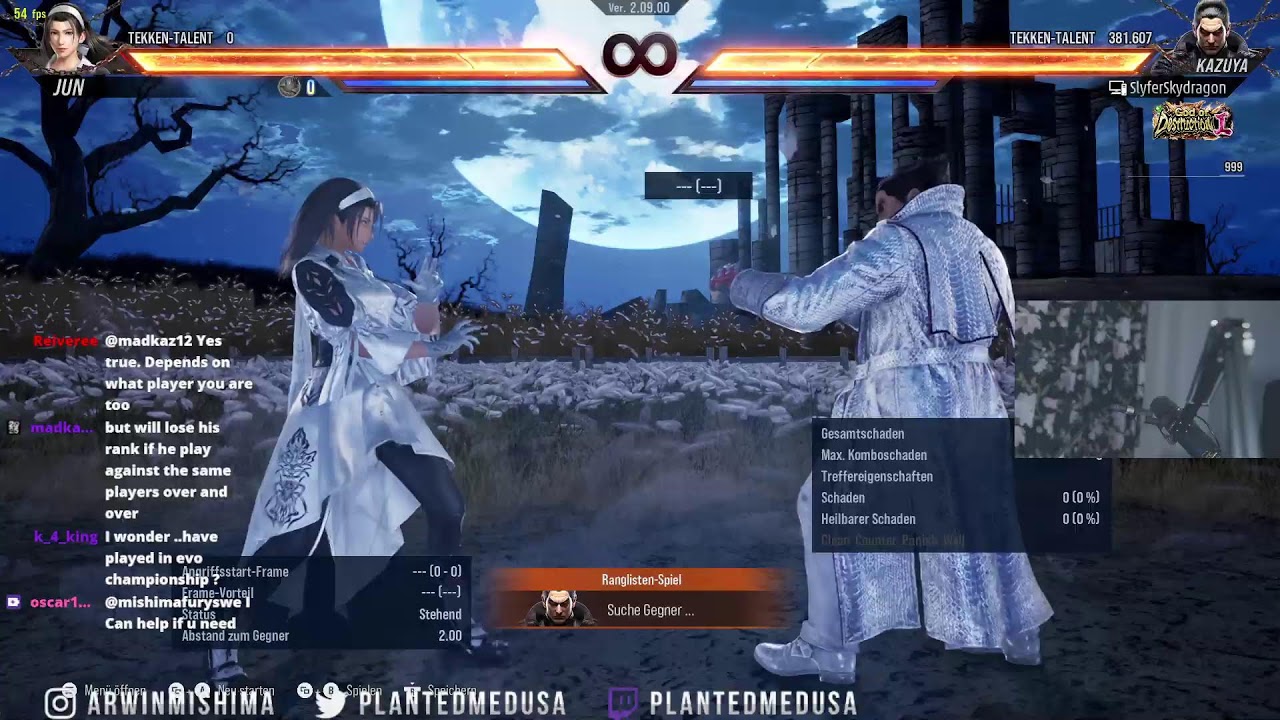 medusa ranked