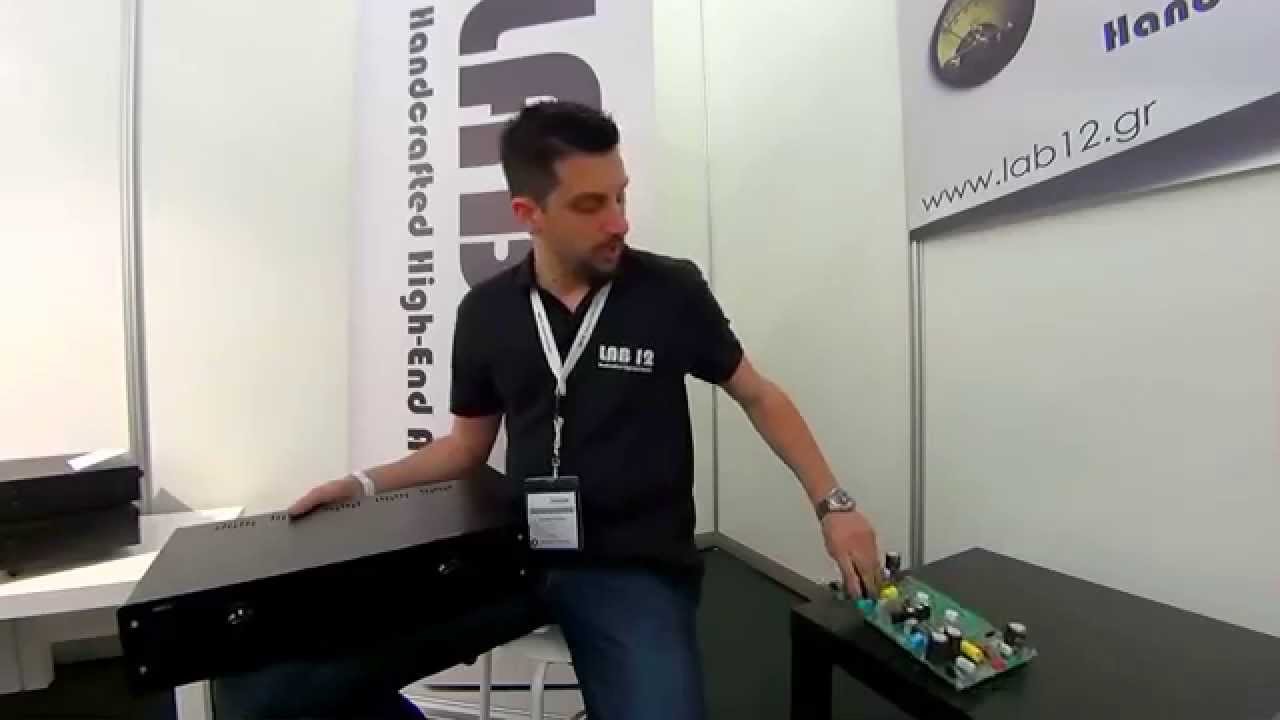 High End 2014: LAB12 - Pre1