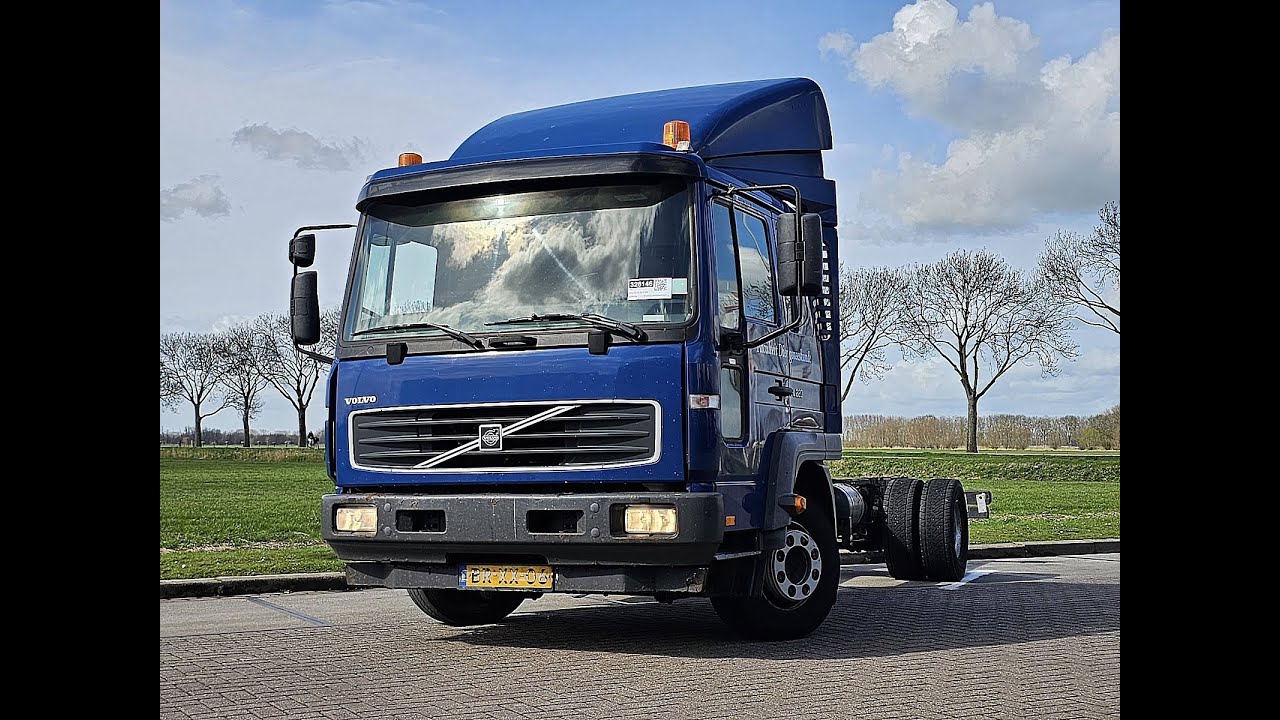 Kleyn Trucks - VOLVO FL 612.220 2006 527439