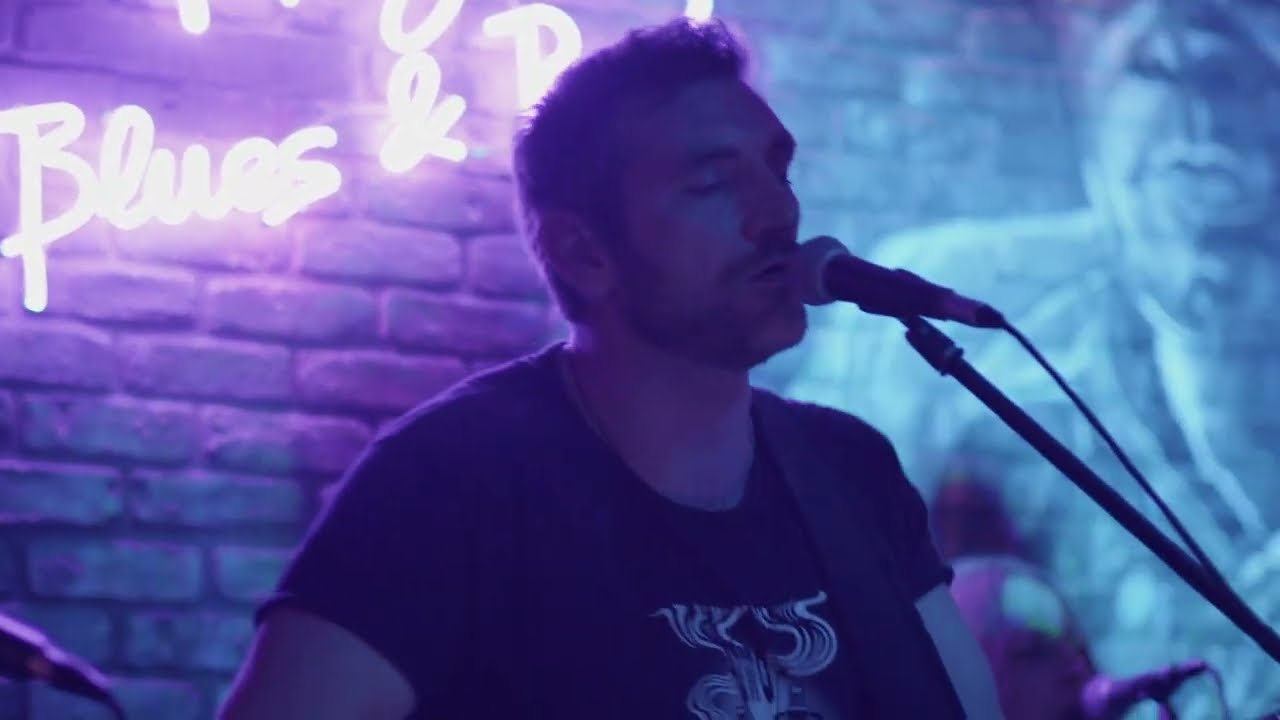 Stavros Karidas + Thomais de foi BAND - Sweet Dreams (Live at KEY bar)