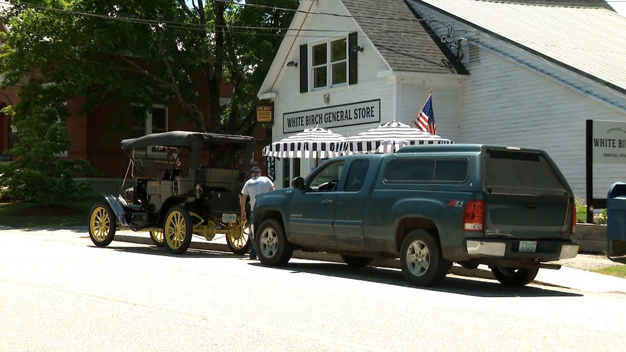 NH Chronicle: The White Birch General Store