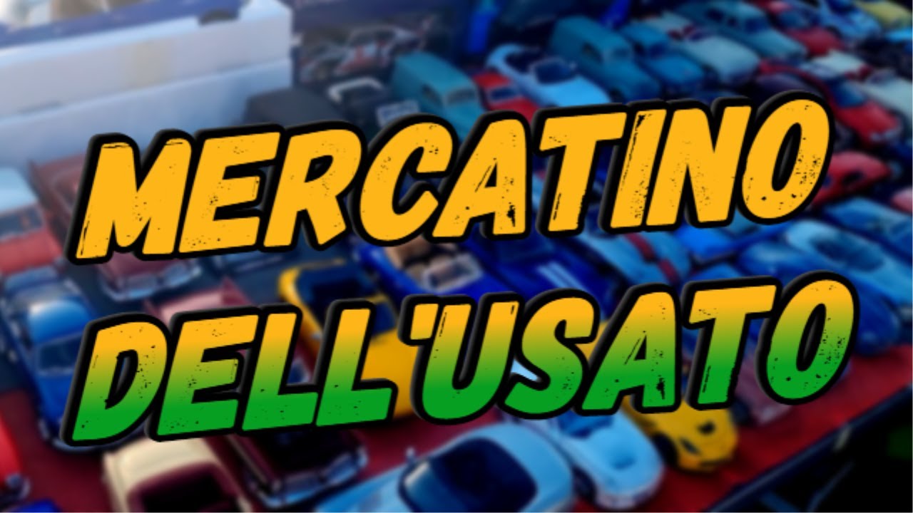 MERCATINO DELL'USATO | IL RITORNO | MERCATINO VINTAGE
