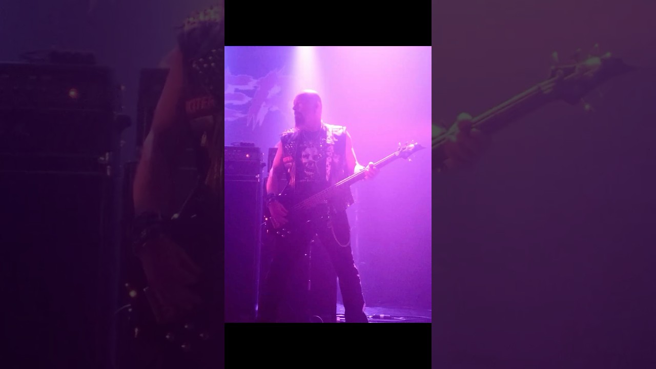 Exciter Canadian Speed Metal Band ​⁠