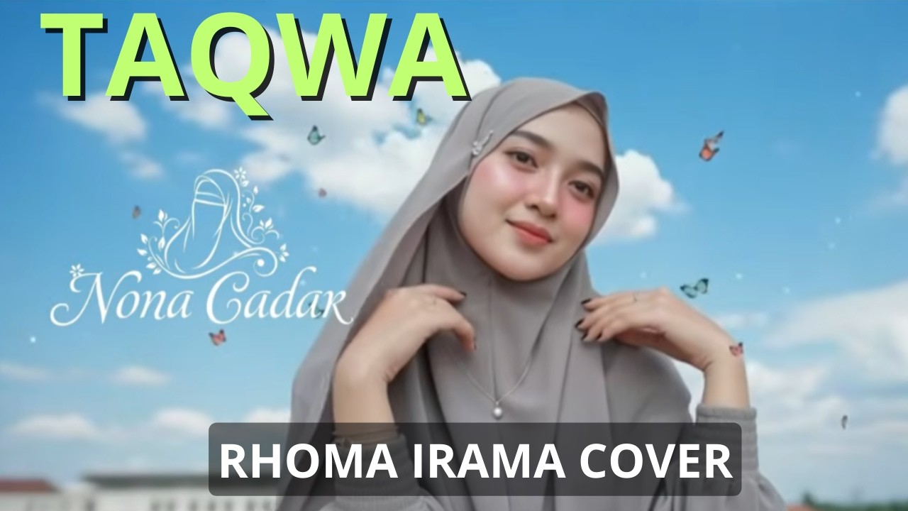 TAQWA RHOMA COVER