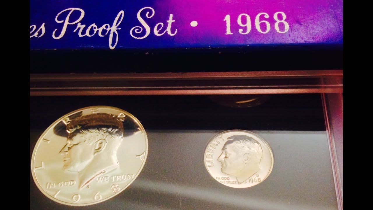 Top Modern Coins: 1968 No 