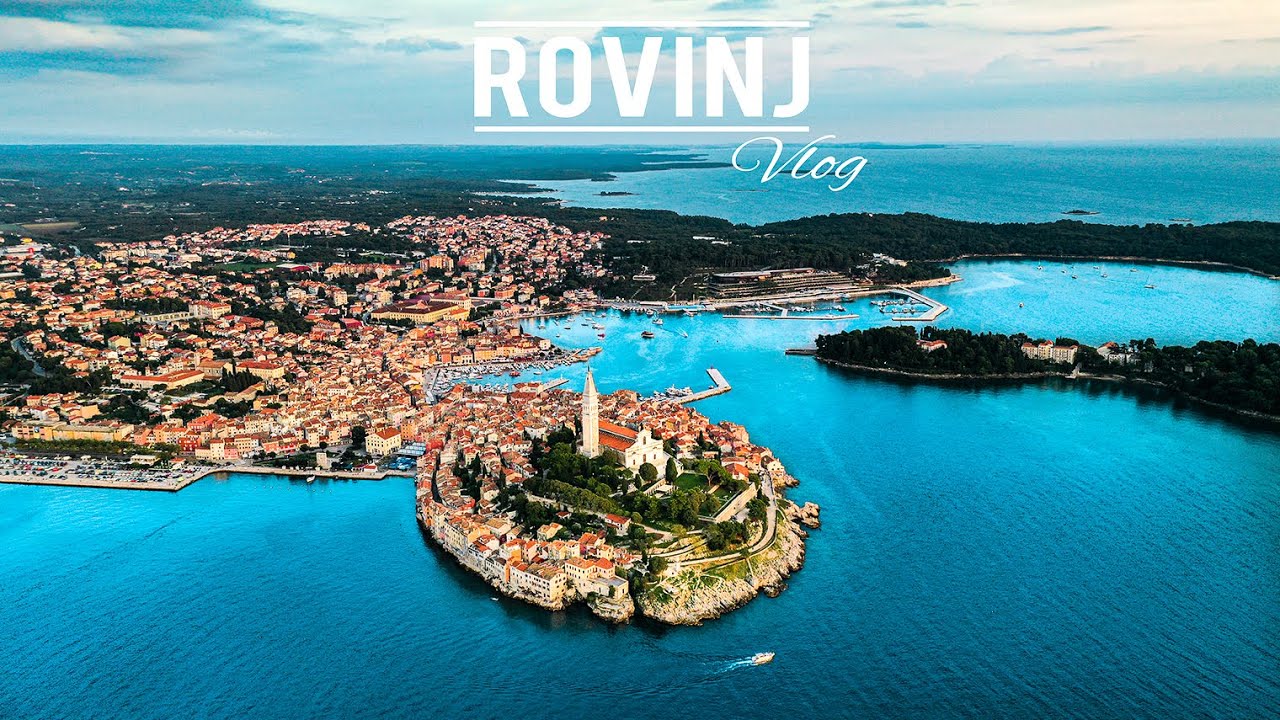 Torniamo a Rovigno - Rovinj Croazia - Ci siete mai stati? E' la perla dell'Istria