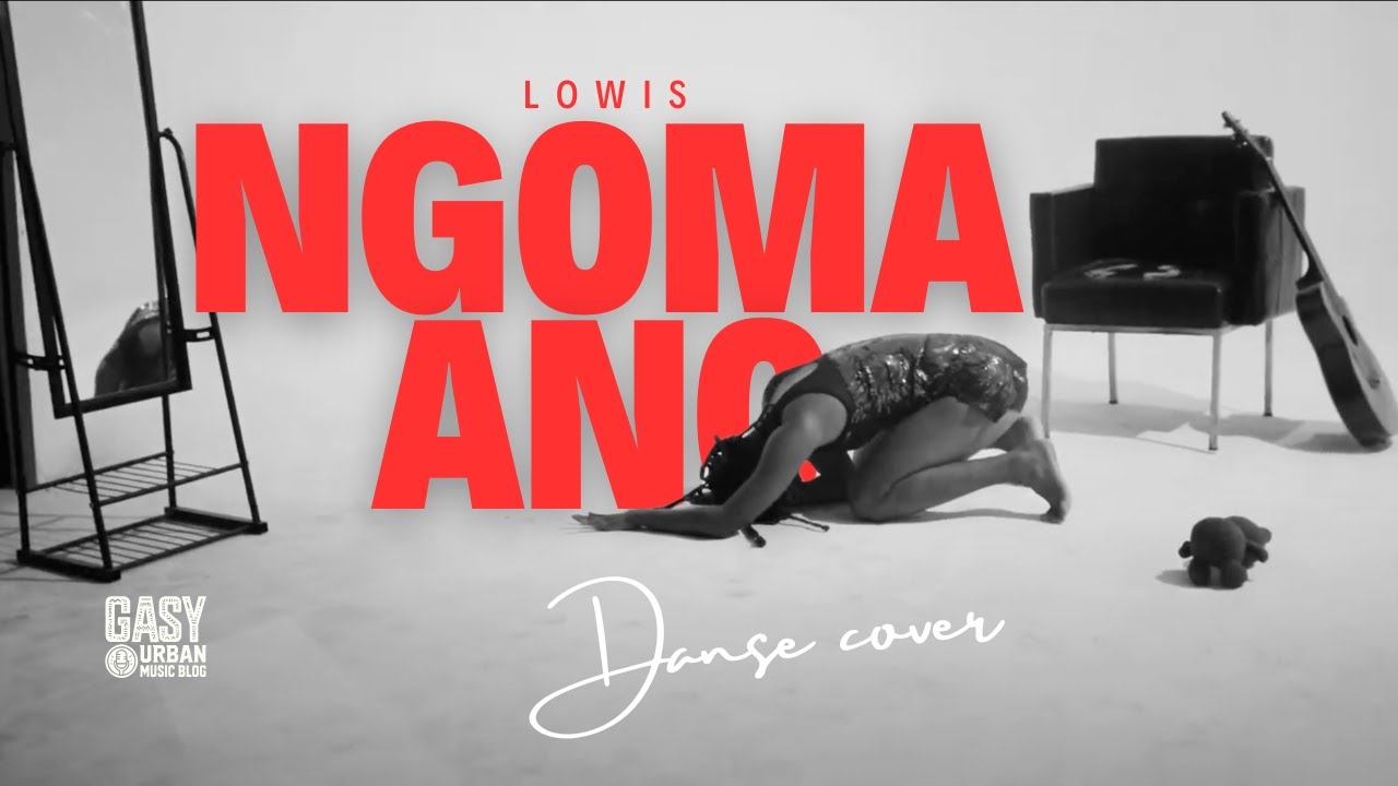Lowis - Ngoma ano [Acoustic version] (Danse Cover)