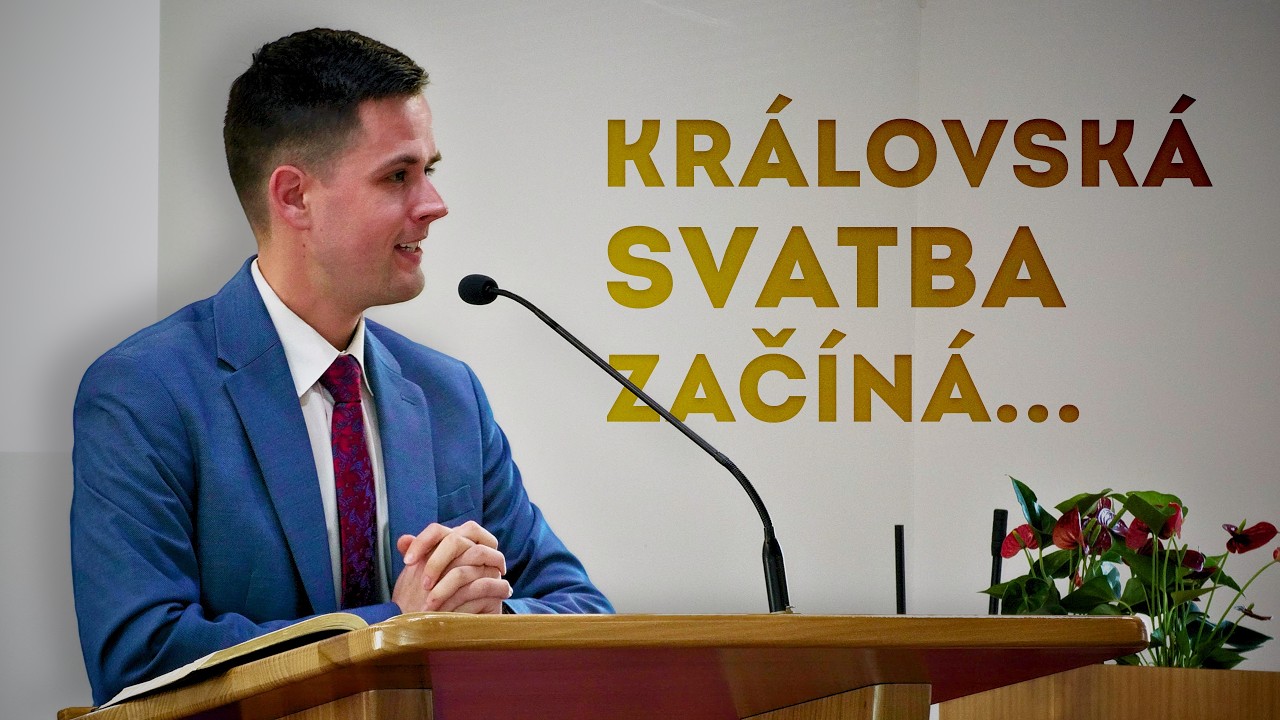 Lukáš Swienczyk - 14. 3. 2026 - Královská svatba začíná... // (Příběh: Soňa B., Píseň: skupina HOPE)