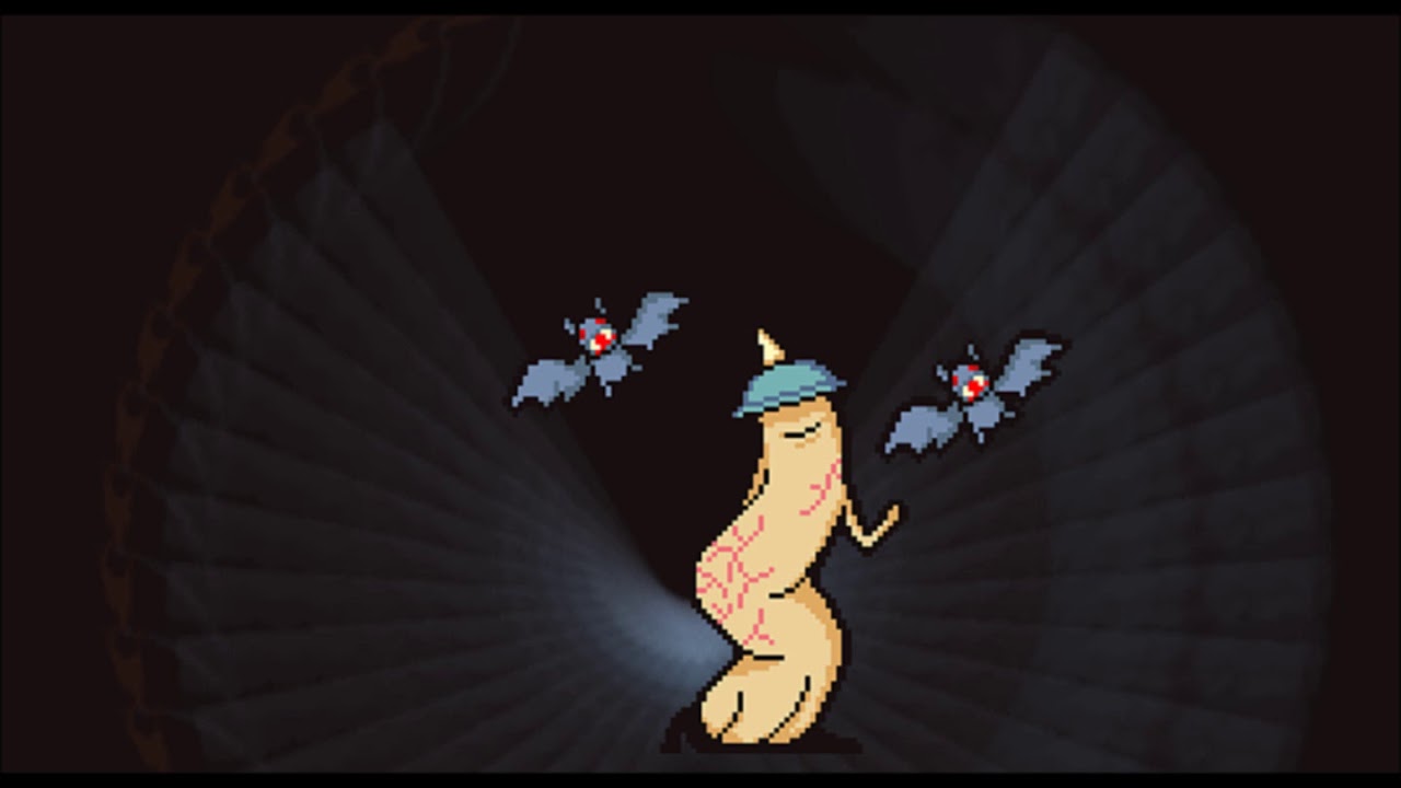 The Twist (Worm version)