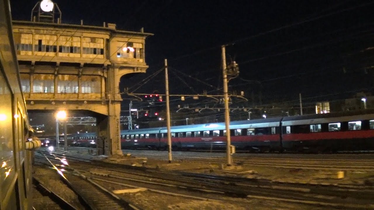 2016-03-19 Porte Aperte La Spezia Migliarina - Viaggio di ritorno con la E646.158 - P2