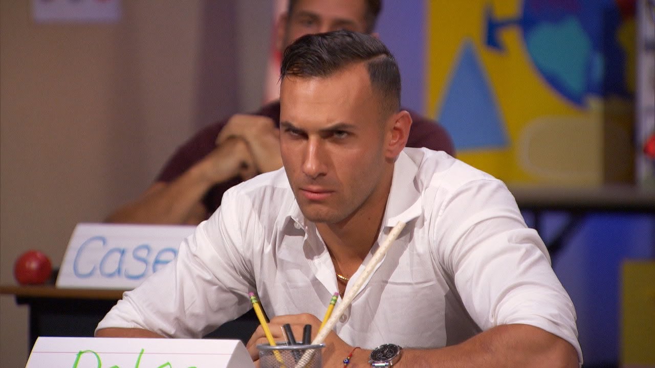 Peter Has a Rough Day at School - The Bachelorette