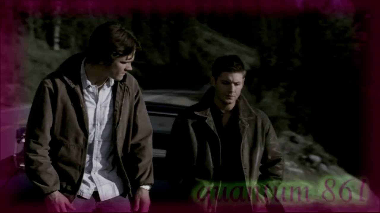 Supernatural Sam/Dean  Fast Car