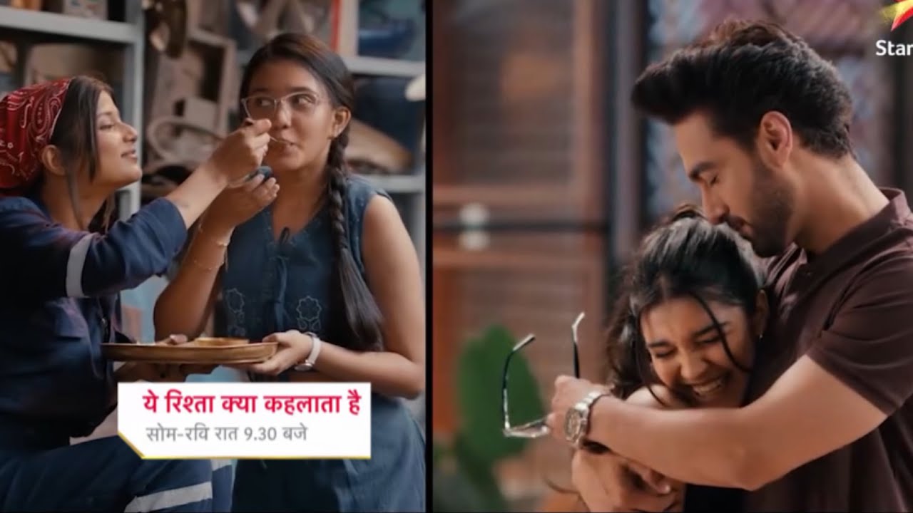 Yeh Rishta Kya Kehlata Hai 30th Jan 2026 | Armaan-Abhira ki kahani me 8 saal ka leap, honge alag 