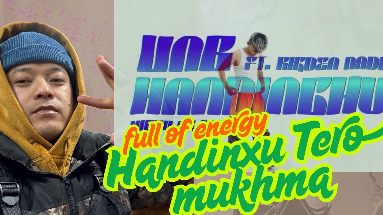 NICE VIBE //UNB x Rigden Nadik - Handinchu (Official Music Video) // KAUSO GANG Ent.