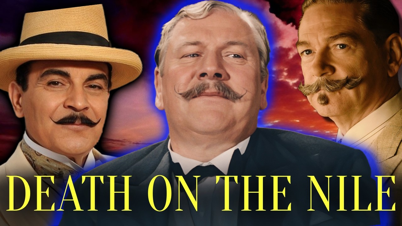 Best Poirot DEATH ON THE NILE Actually Worth Watching