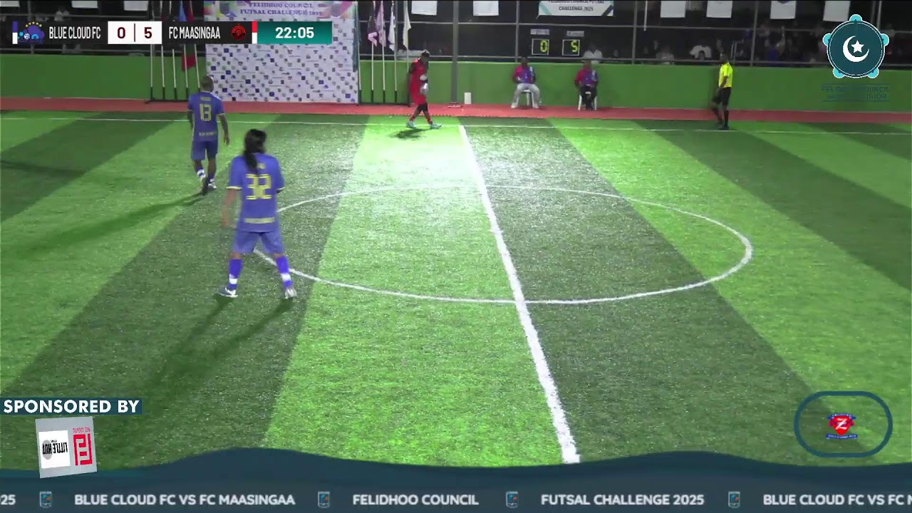 FELIDHOO COUNCIL FUTSAL CHALLENGE 2025