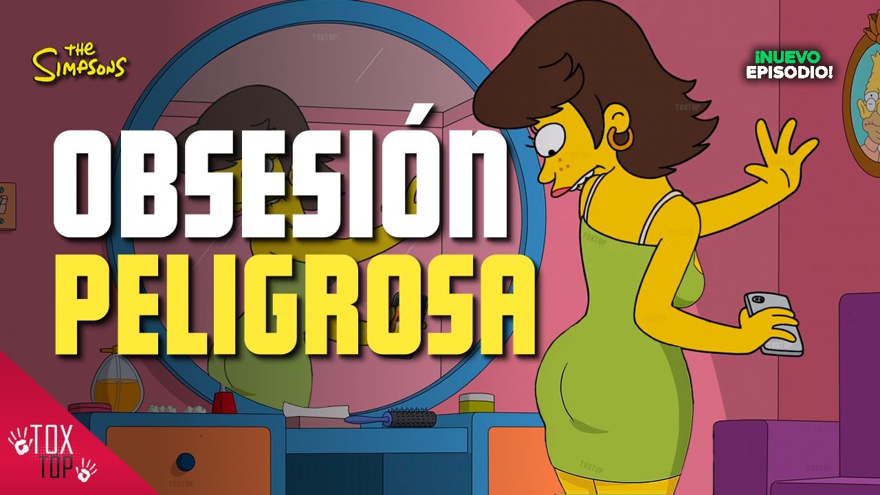 Los Simpson 2025: La MUJER más DESEADA de Springfield | Capítulo 17 (Temporada 36) | Resumen