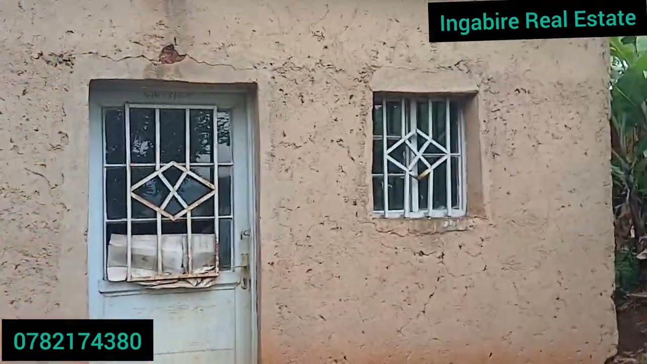 Uziko ikikibanza gifite ubuso 800 wakigura 7M uduhamagare 0782174380