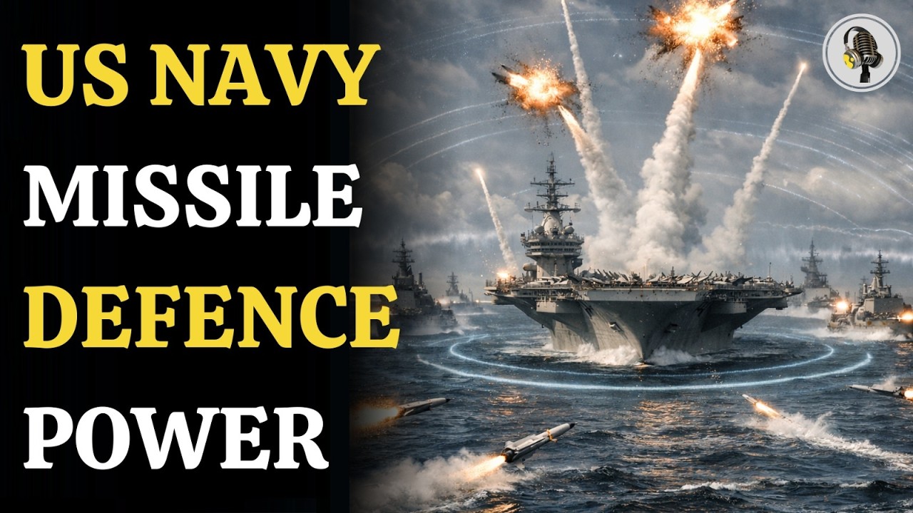 USS Abraham Lincoln Missile Defence System RAM ESSM CIWS Explained | WION Podcast