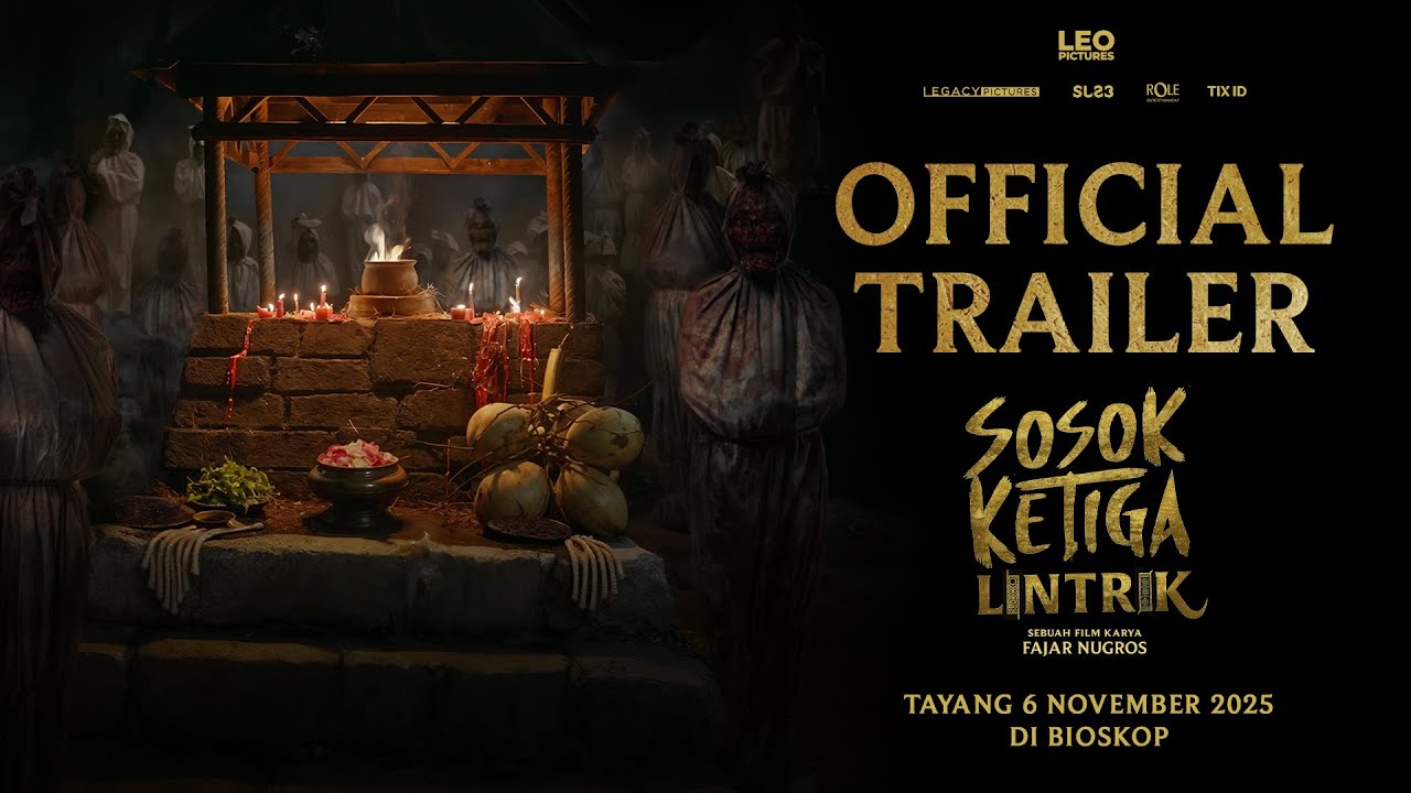 Sosok Ketiga: Lintrik - Official Trailer