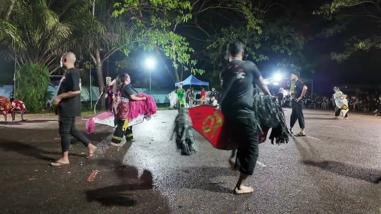 Pringgondani II x KW x Sapto @ Gallop 17012026 - Set Malam