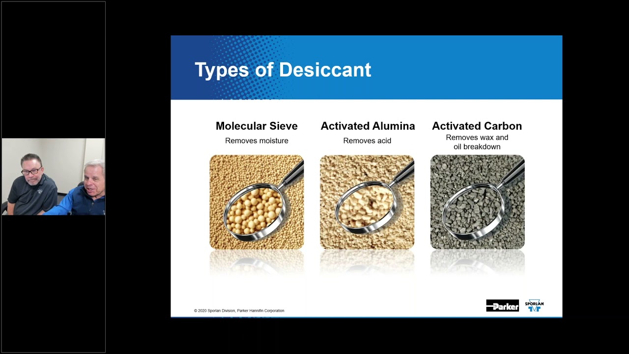 Low & High Side Filter-Drier Application Considerations
