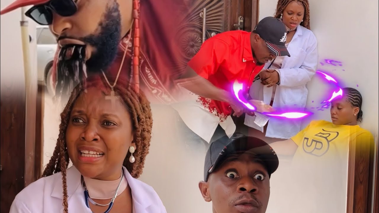 HER HUSBAND IS A RITUALIST AND SHE WAS BEEN USED FOR SACRIFICE 